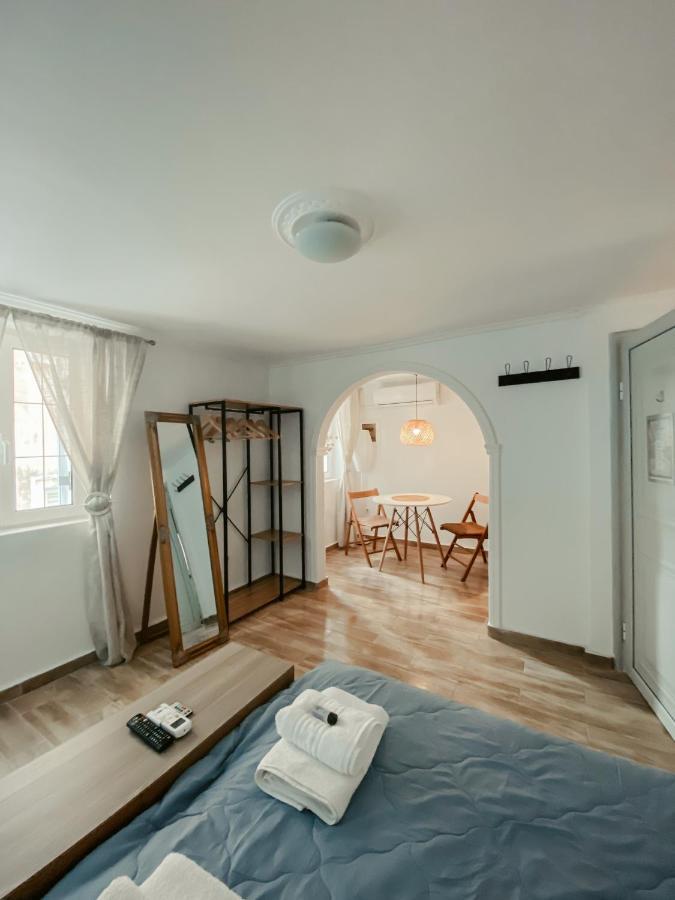 Isabella Suites: An Old Venetian Home Corfu  Exterior foto